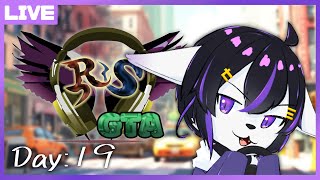 【GTA5 #リアグラ】Day19：EMSでクラフトが出来るようになったらしい【七海ナナ】