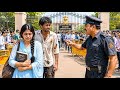 जिस लड़की को सिक्योरिटी ने भिखारी समझ