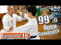 Uechi Ryu Karate Kihon Is Open Handed! ｜Yusuke in Okinawa Ep. 18