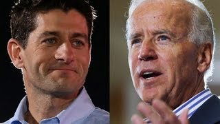 What to expect in the Biden-Ryan debate
