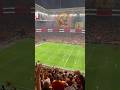 Galatasaray’ın şampiyon olduğu an! Son düdük sonrası büyük sevinç #galatasaray
