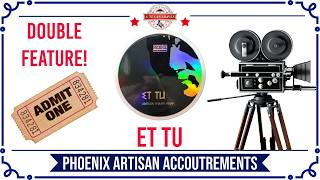 Phoenix Shaving Double Feature! Et Tu