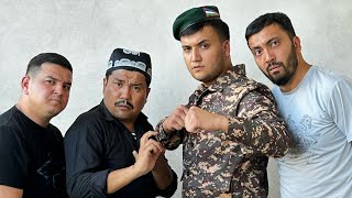 Oglim Armiyadan Keldi