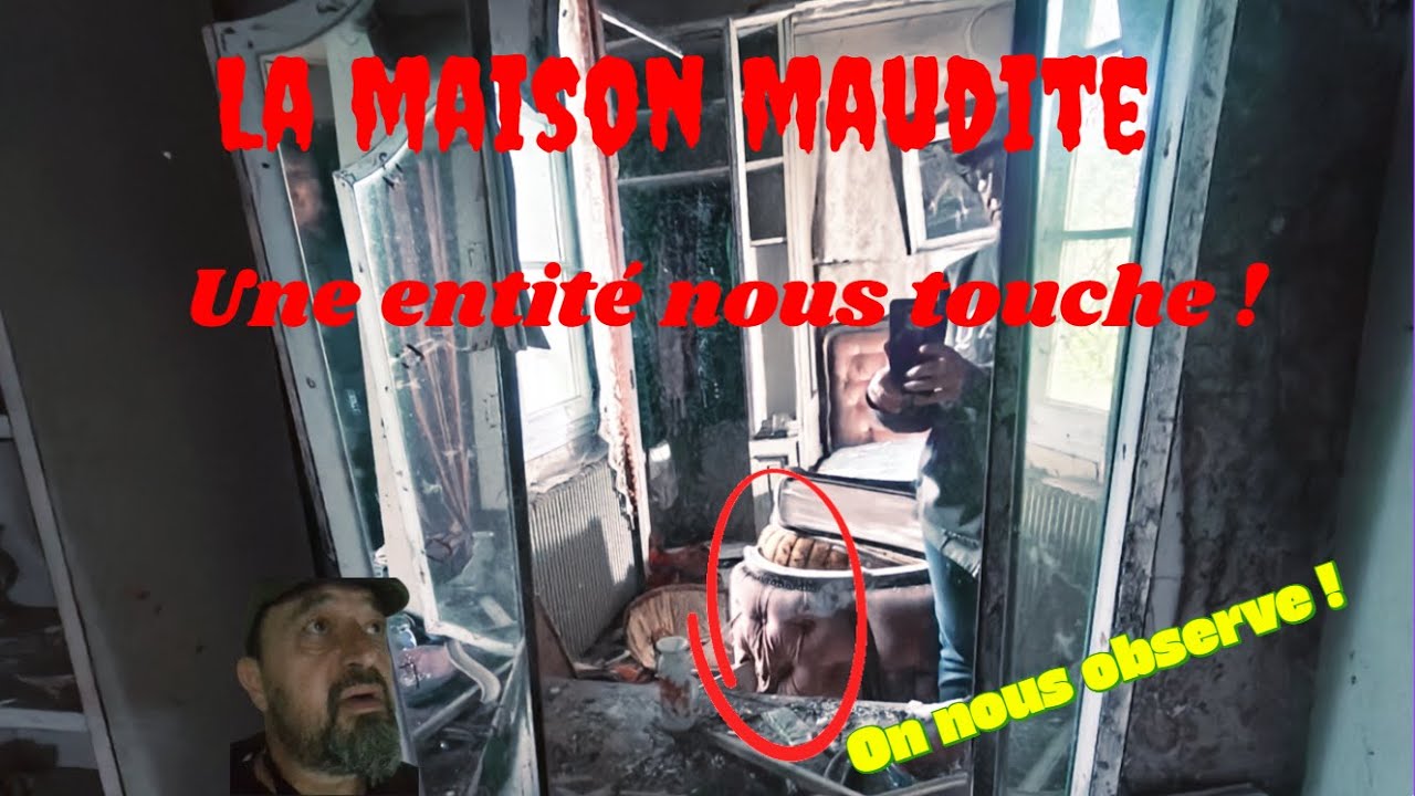 La maison maudite