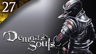 Mr. Odd - Let's Play Demon's Souls [BLIND] - Part 27 - The ManEaters