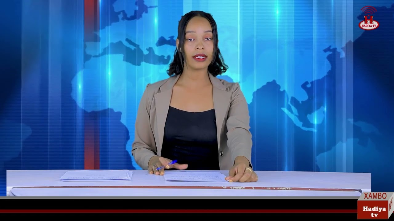 #ሀዲያቲቪ አማርኛ ዜና 13/06/2018 ዓ.ም