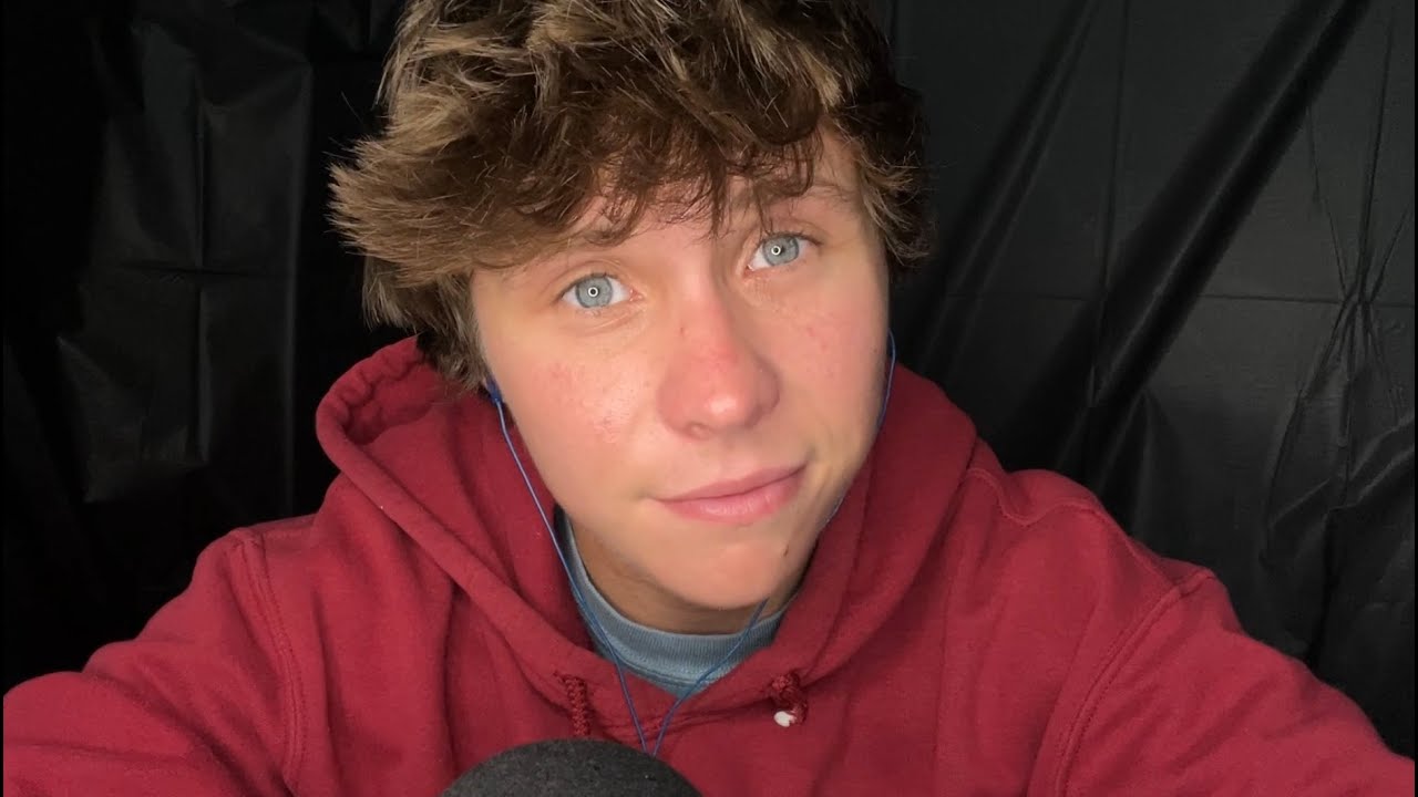 ASMR Repeating Relax + Other Triggers