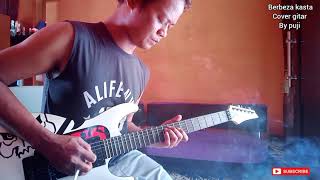 BERBEZA KASTA - ( THOMAS ARYA ) - COVER GITAR by PUJI