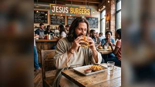 Jesus Burgers | Monthly Event | New Song Community Church