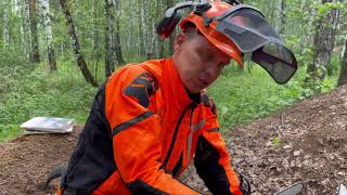 Обзор STIHL MS 271 (фермер)