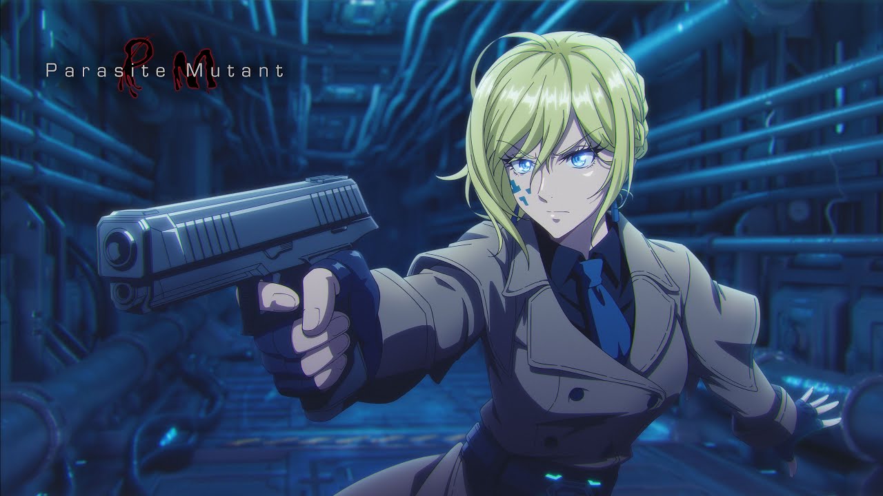 Parasite Mutant | Announce Trailer