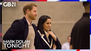 Meghan Markle Is The Duchess Of Dosh Neil Wallis Says Duchess Wont Give Up Trophy Harry