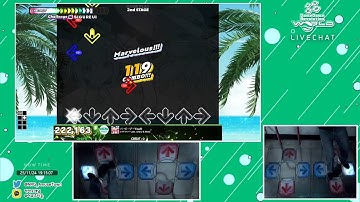 [DDR WORLD] パ→ピ→プ→Yeah! CDP 995.3