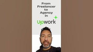 From Freelancer to Agency, How it Transformed My Life  #upworkprofile #upworkreview #upwork