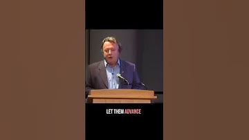 "Everyone is an ATHEIST..." #hitchens #atheism #atheist #reason #religion #faith #christian #god