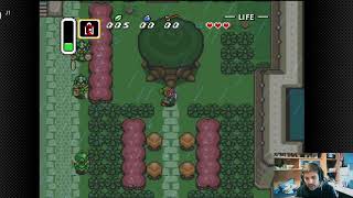 🛡️ The Legend of Zelda: A Link to the past ⚔️ | Ep.1