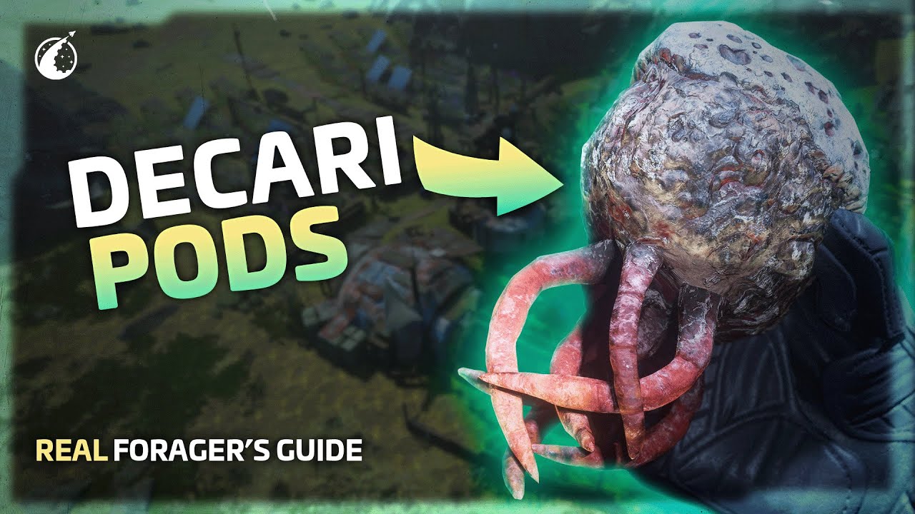 Best Decari Pod Farm Location | Star Citizen 4.6 Event Prep