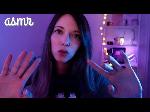 ASMR Mis mejores MOUTH SOUNDS para DORMIR | Love ASMR español