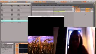 Ableton tutorial VideoandAudioMapping and Triggering