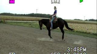 Slow Burning Flying Lead Change
