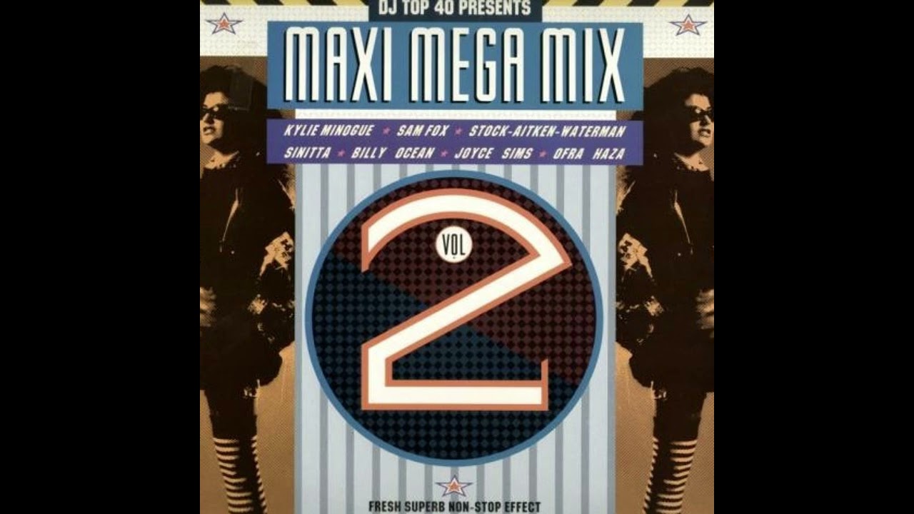 Maxi Mega Mix Vol. II - YouTube