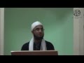 Ihsan  building a deep connection with allah  mufti muhammad ibn adam alkawthari