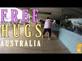 FREE HUGS (Breast Cancer Experiment)