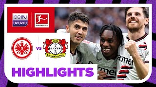 Eintracht Frankfurt 1-5 Bayer Leverkusen | Bundesliga 23/24 Match Highlights