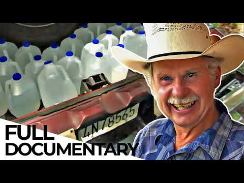 Inside Moonshine - From Outlaw Drink to American Tradition