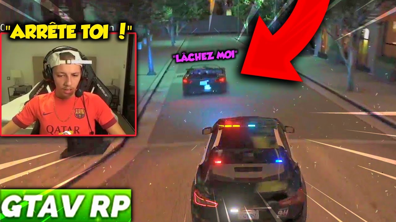Walid Rp WALID ET NONO EN COURSE POURSUITE, INTERVENTION CHEZ LES FAMILIES ...