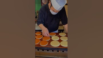 Authentic Japanese Dorayaki Recipe – Fluffy Pancakes with Sweet Red Bean Filling!