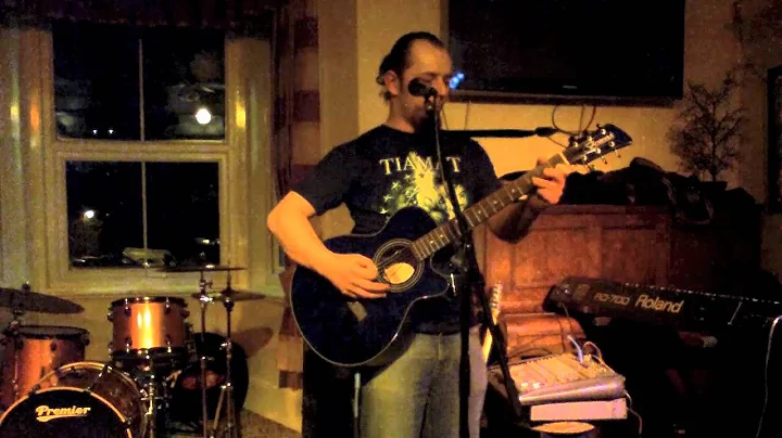 Jan Malinowski - "Tonight" at Lower Bell Pub Jam