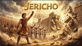Fall of Jericho: God's Battle Plan Made No Sense — Until the Walls Fell