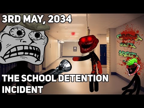 Trollge: The SCHOOL DETENTION Incident