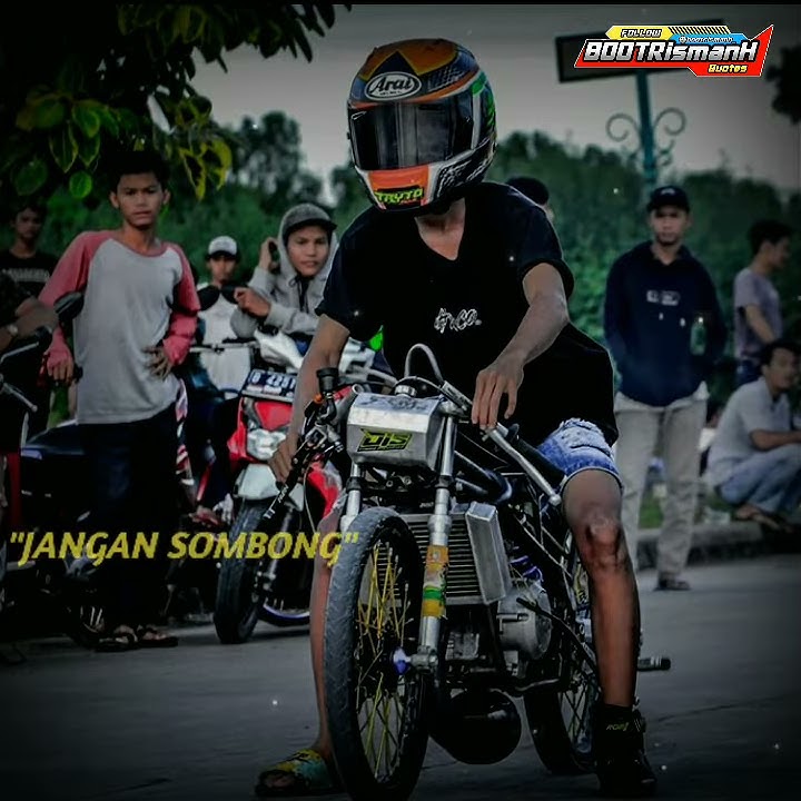 #dragbike#sukabalap#balapmotor          Story wa drag bike ll Quotes literasi