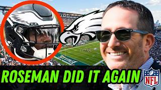 💥THIS IS HUGE! Philly May Have Found Another STEAL!! Philadelphia Eagles News Today