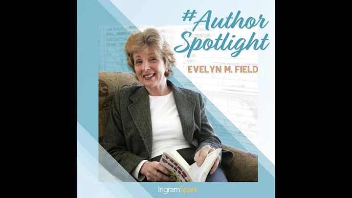2022 #AuthorSpotlight Series Video featuring Evely...