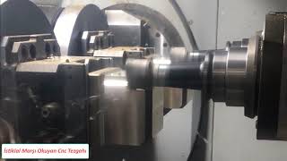 Cnc Tezgahı Dile Geldi İstiklal Marşı Okuyan Cnc :)