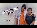 Call prank 2022  teaser