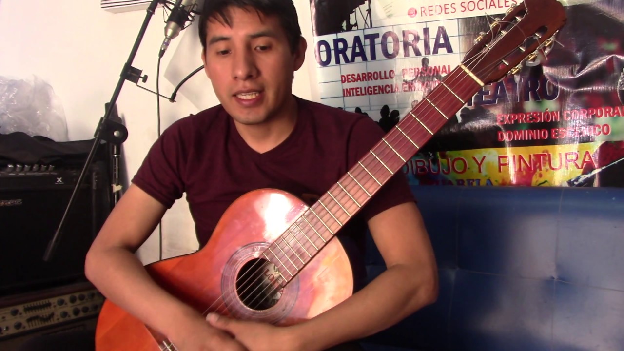 como rasguear saya y caporal  de 2 modos en 3 minutos