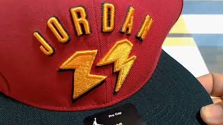 JORDAN FLIGHT MVP PRO CAP