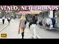 Explore venlo 4k city view   netherlands walk tour with captions