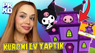 PKXD KUROMİ EV PAKETİNİ ALDIK! @GamzeKarta