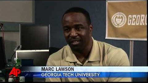 "Helping Hand" Aims to Assist Vision Impaired