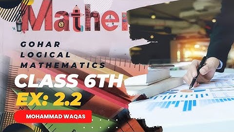 Gohar Logical Mathematics class 6th || Exercise: 2.2 || Question 3 || Decimal Expressions||DMAS rule