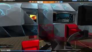 Robocraft Tutorial - Building an MK10 Hoverstick - Part 2