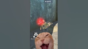 Veyron Troll + CI-19 Order up in Delta Force Mobile #shorts