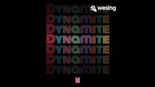 Dynamite (BTS) Song Cover by Aya ๐๐๐