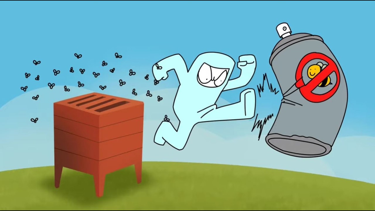 Level Clear - Tom Cardy (Animation)