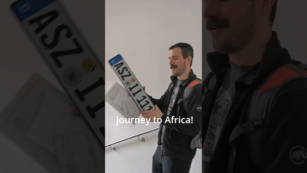 New Plates, New Adventures! 